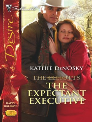 cover image of The Expectant Executive